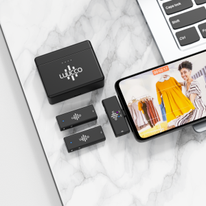 KIT SISTEMA LUUCCO ProTalker S2 USB-C ALCANCE 250 MTS