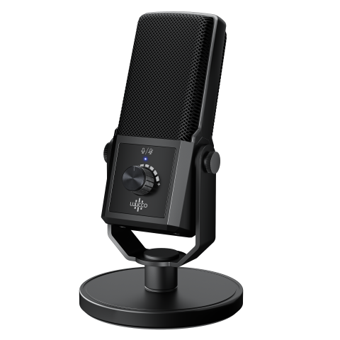 MICROFONO LUUCCO STREAMPRO S1 USB-C CONDENSADOR - Imagen 2