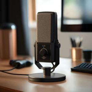 MICROFONO LUUCCO STREAMPRO S1 USB-C CONDENSADOR