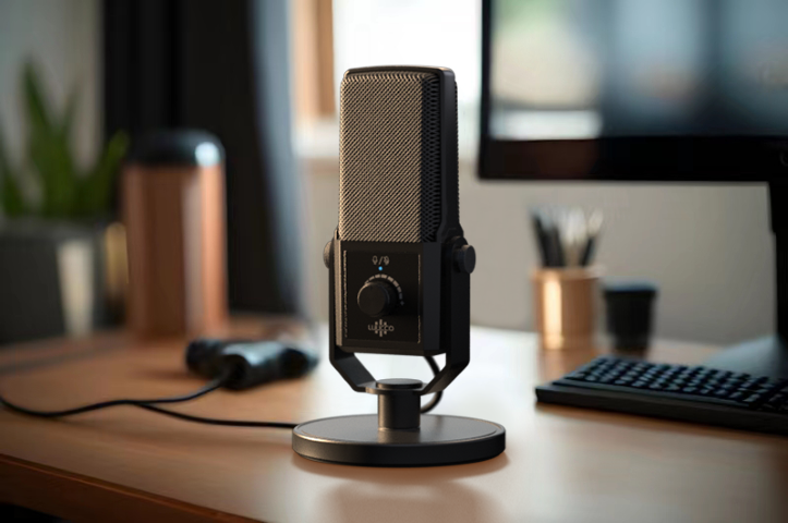MICROFONO LUUCCO STREAMPRO S1 USB-C CONDENSADOR