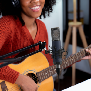 MICROFONO LUUCCO MELO-S1 XLR ESTUDIO