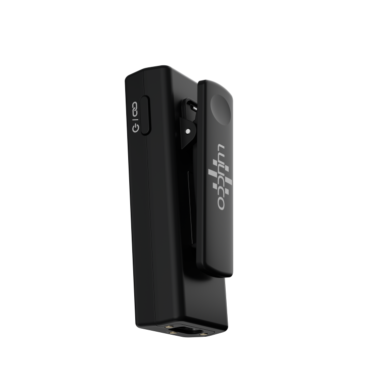 MICROFONO INALAMBRICO LUUCCO Protalker-S1 USB-C ALCANCE 250 MTS - Imagen 3