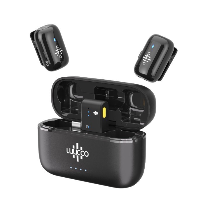 MICROFONO LAVALIER WIRELESS MINIPODS - Imagen 5