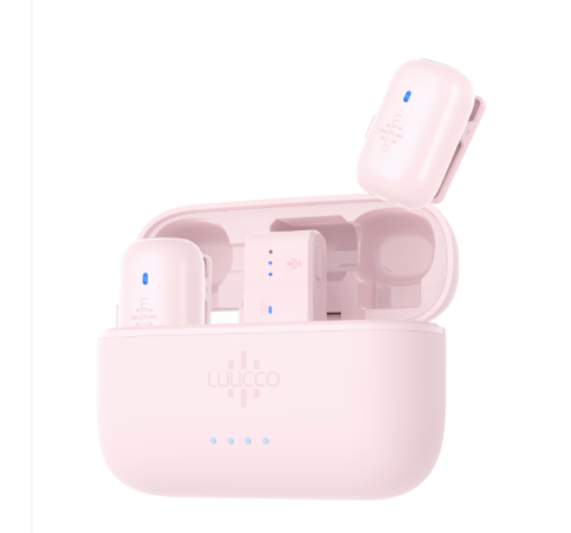MICROFONO LAVALIER WIRELESS MINIPODS - Imagen 6