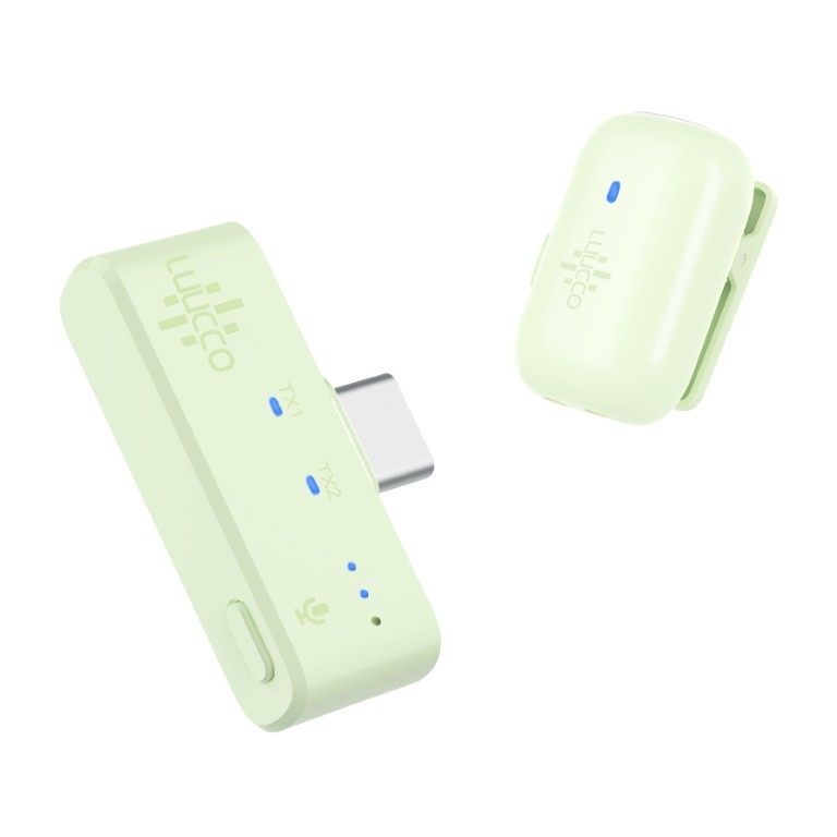 MICROFONO LAVALIER WIRELESS MINIPODS - Imagen 7