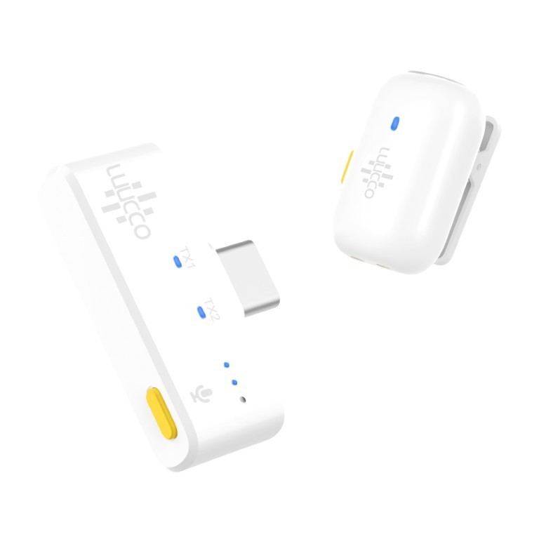 MICROFONO LAVALIER WIRELESS MINIPODS - Imagen 8
