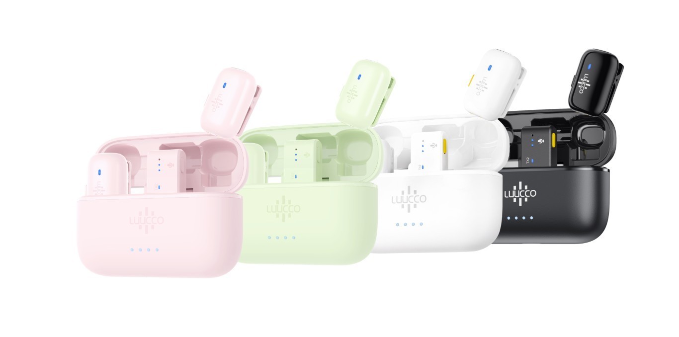 MICROFONO LAVALIER WIRELESS MINIPODS - Imagen 4