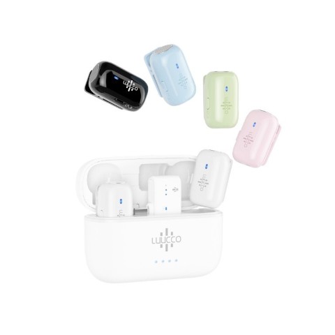 MICROFONO LAVALIER WIRELESS MINIPODS