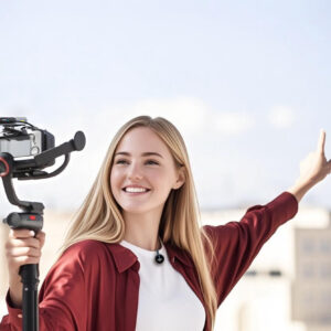 MICROFONO INALAMBRICO LUUCCO AIRWAVE PRO K2 COMBO