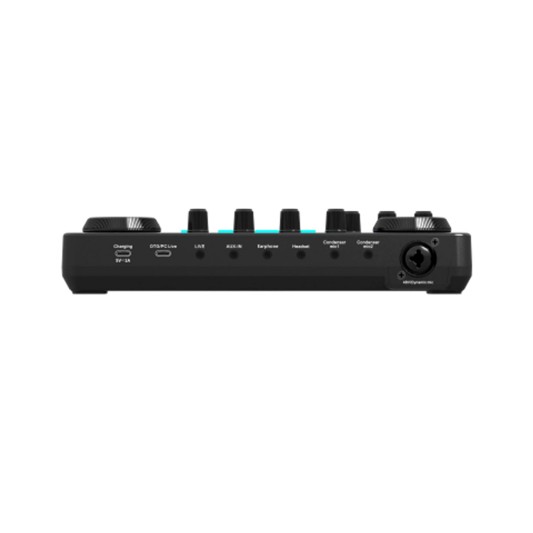 MEZCLADOR DE AUDIO PARA TRANSMISION MI-2 - Imagen 4